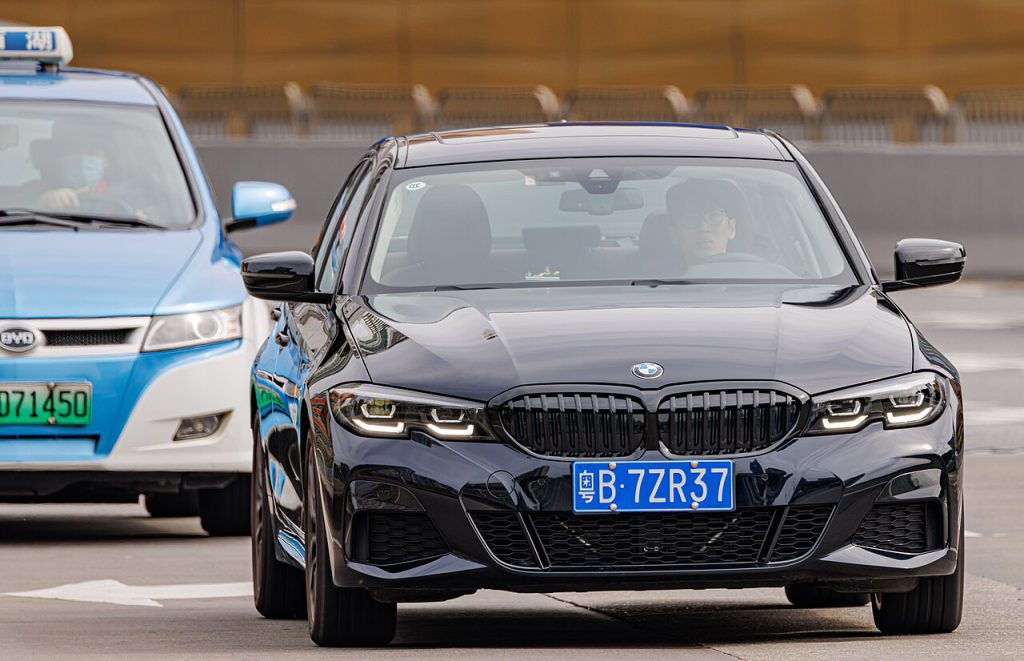 BMW 3 серии — внешний вид