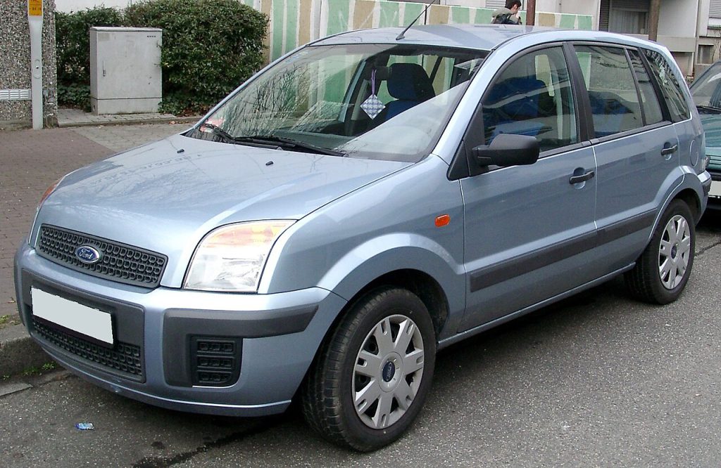 Ford Fusion — внешний вид